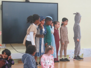 Key Stage 1 Nativity Concert