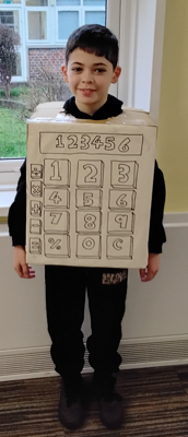 Number Day