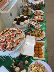 Reception Culture Day