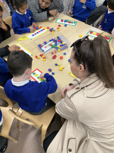 Reception Stay & Play