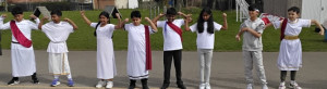 Year 5 Ancient Greek Day